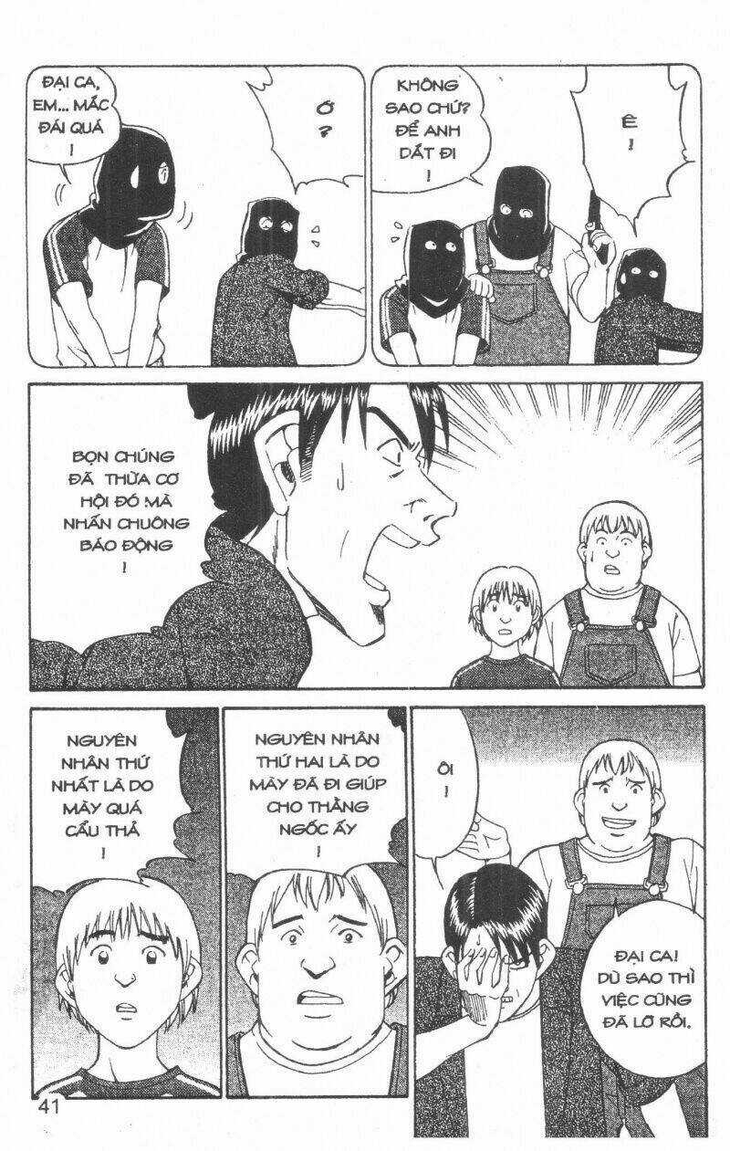 Thám Tử Toma - Chapter 10 - Trang 41