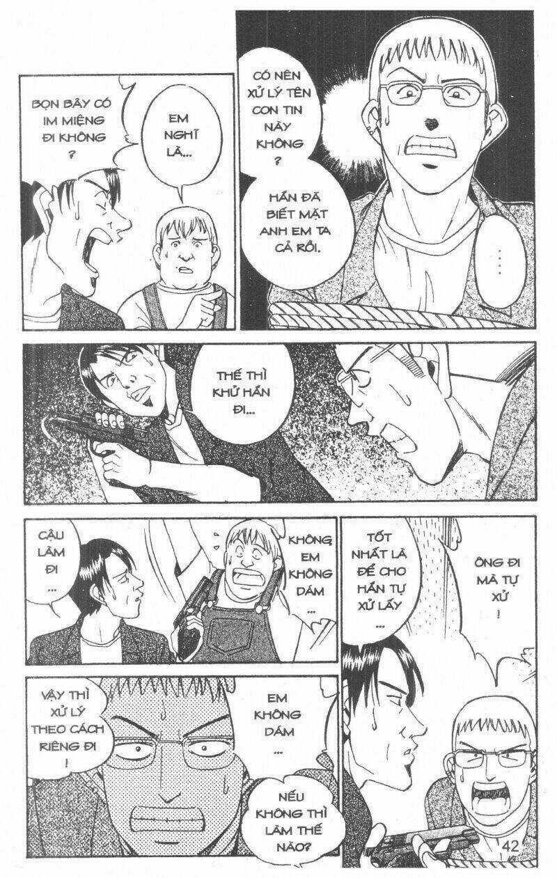 Thám Tử Toma - Chapter 10 - Trang 42