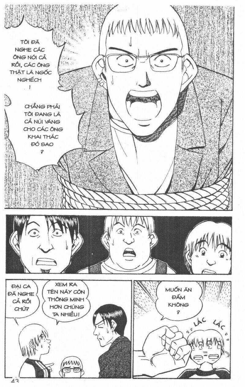 Thám Tử Toma - Chapter 10 - Trang 43