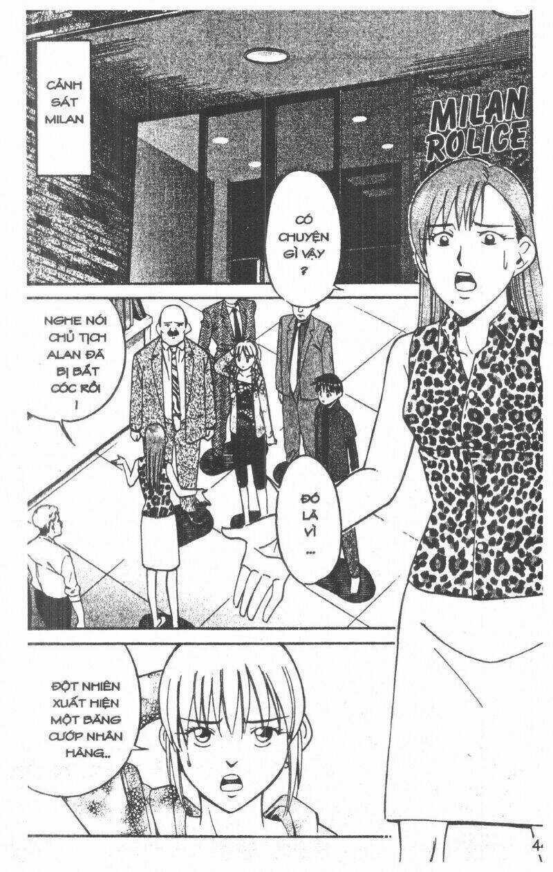 Thám Tử Toma - Chapter 10 - Trang 44