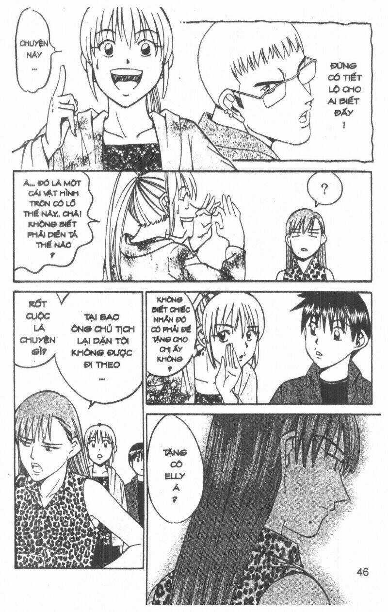 Thám Tử Toma - Chapter 10 - Trang 46