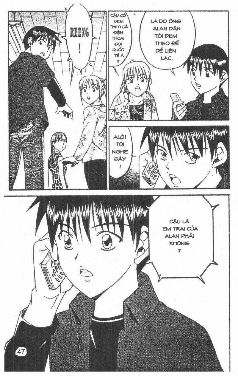 Thám Tử Toma - Chapter 10 - Trang 47