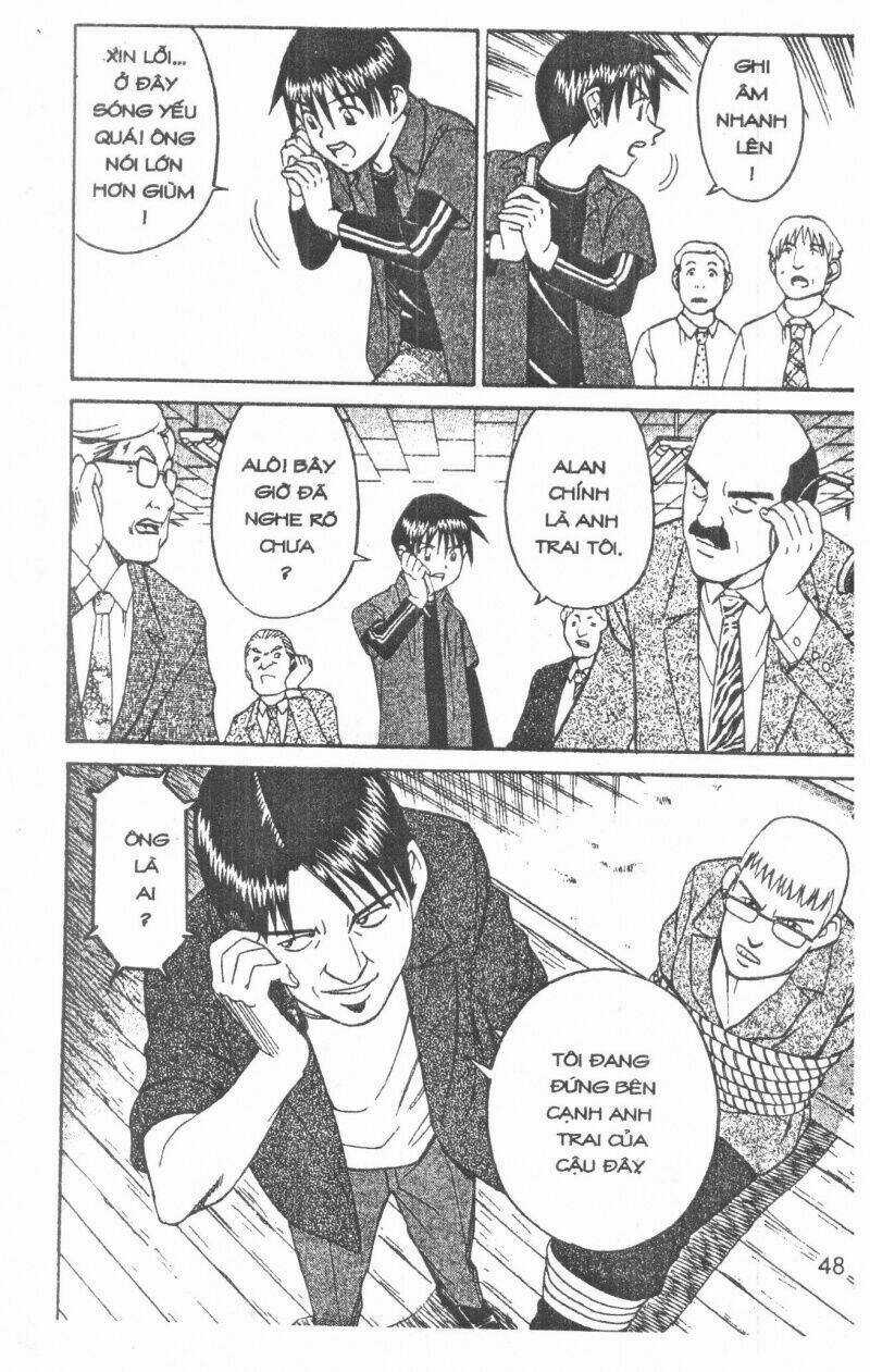 Thám Tử Toma - Chapter 10 - Trang 48