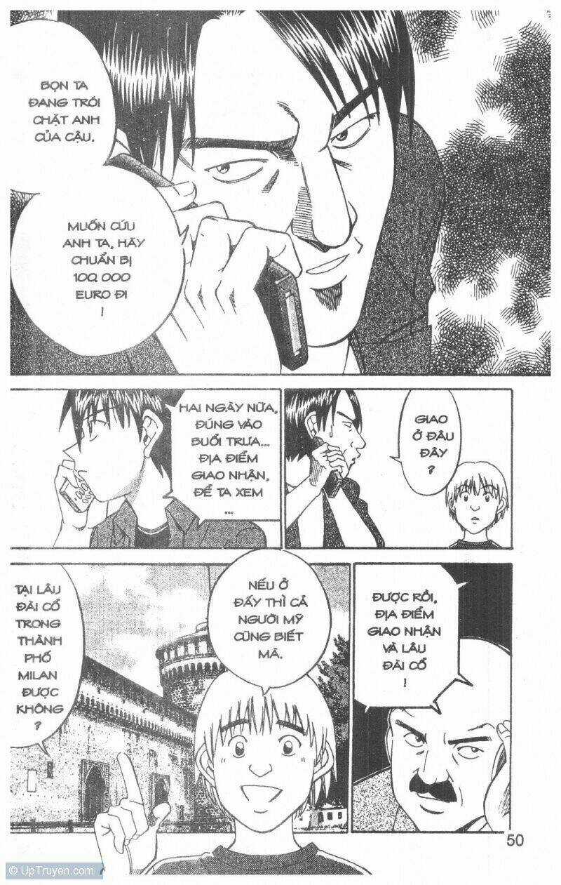 Thám Tử Toma - Chapter 10 - Trang 50