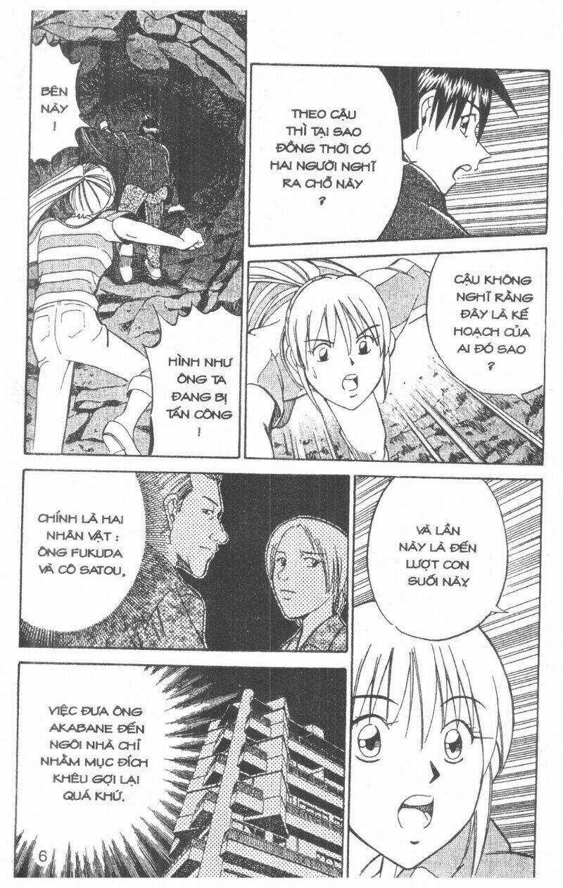 Thám Tử Toma - Chapter 10 - Trang 6