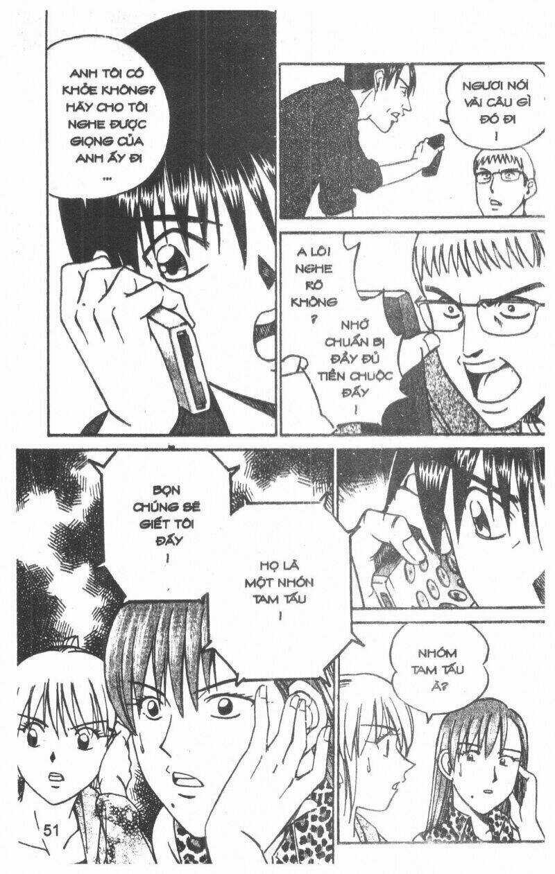 Thám Tử Toma - Chapter 10 - Trang 51