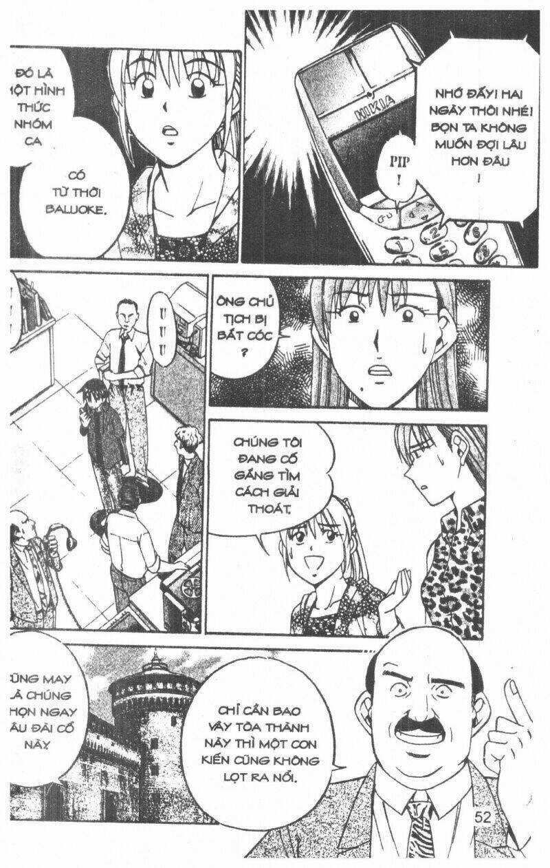 Thám Tử Toma - Chapter 10 - Trang 52