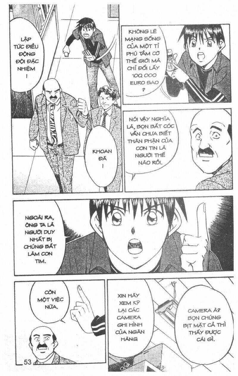 Thám Tử Toma - Chapter 10 - Trang 53