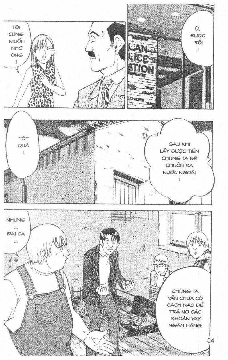 Thám Tử Toma - Chapter 10 - Trang 54