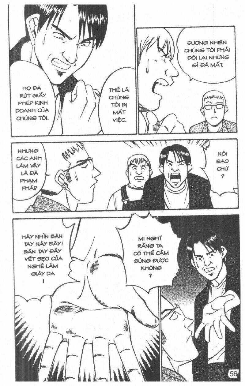 Thám Tử Toma - Chapter 10 - Trang 56