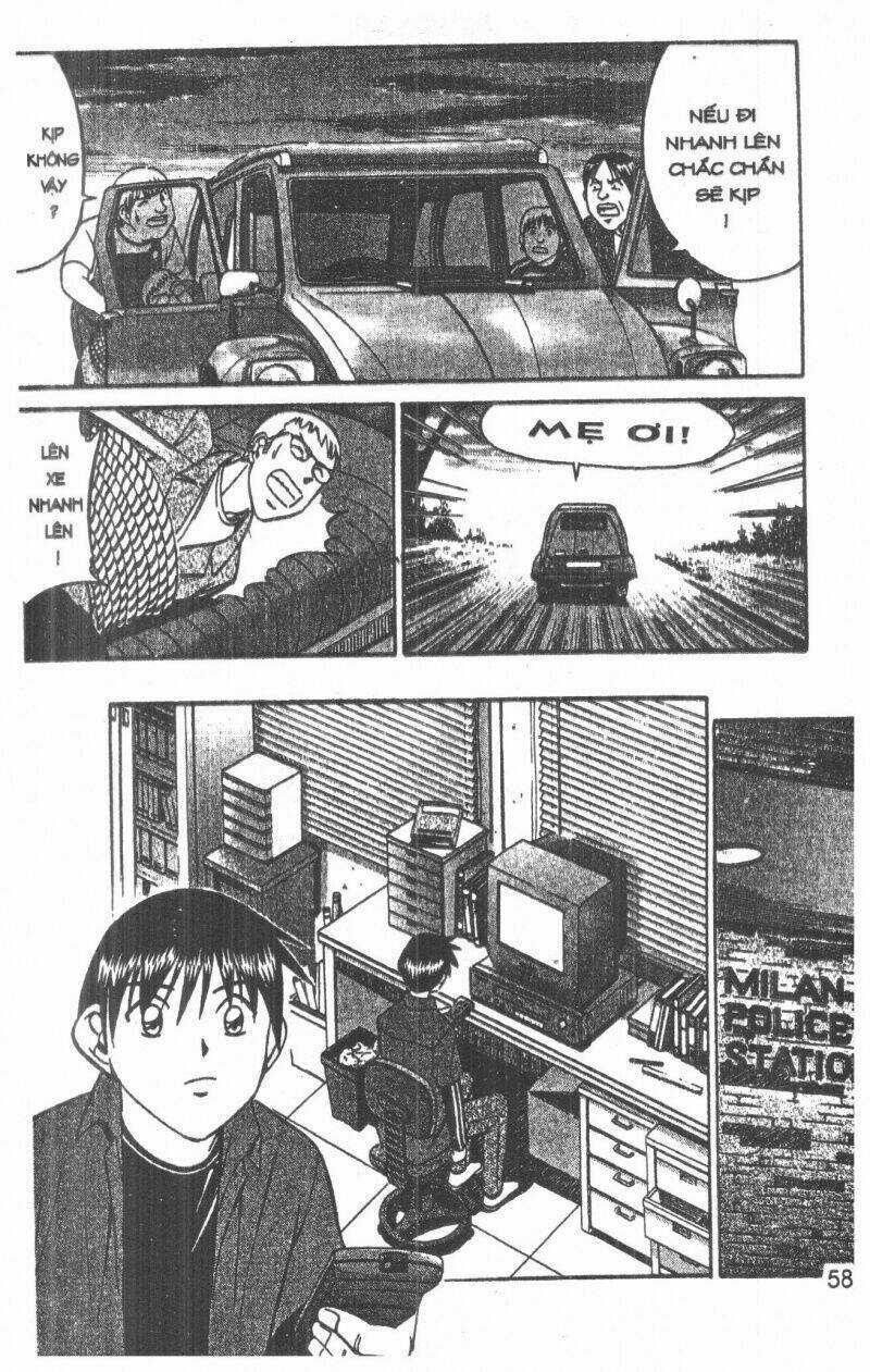 Thám Tử Toma - Chapter 10 - Trang 58