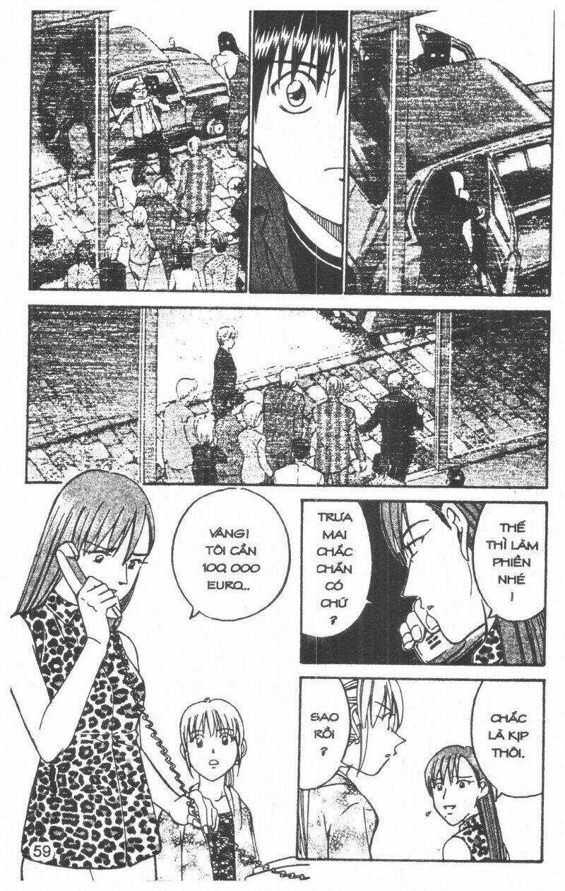 Thám Tử Toma - Chapter 10 - Trang 59