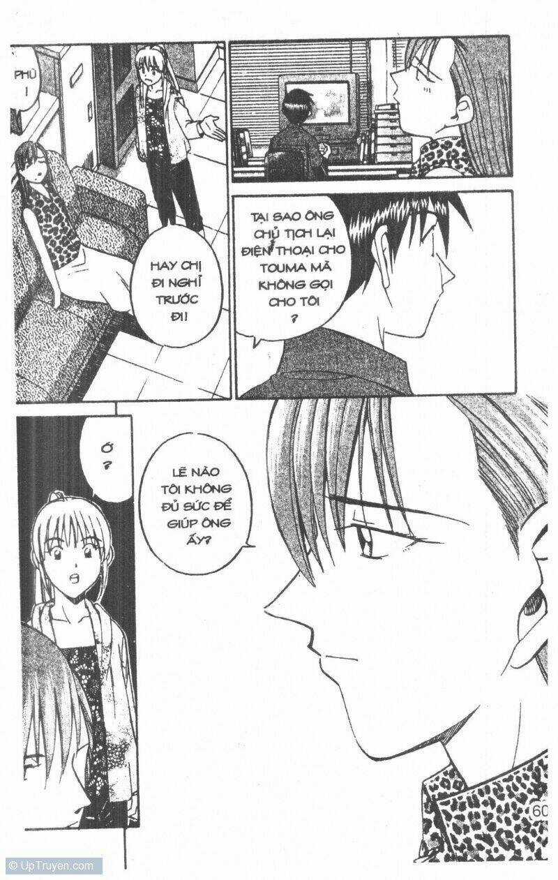 Thám Tử Toma - Chapter 10 - Trang 60