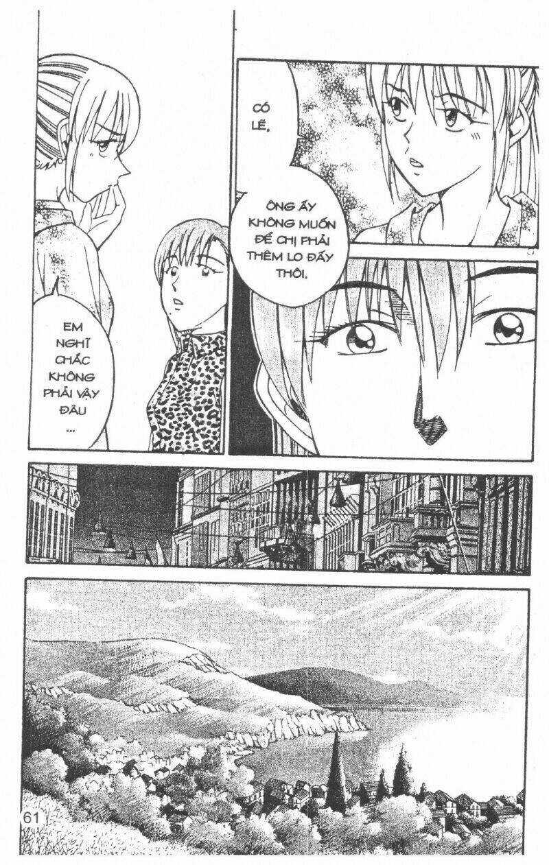 Thám Tử Toma - Chapter 10 - Trang 61