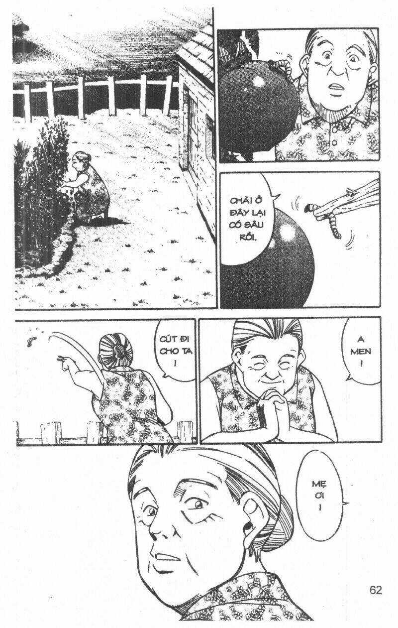 Thám Tử Toma - Chapter 10 - Trang 62