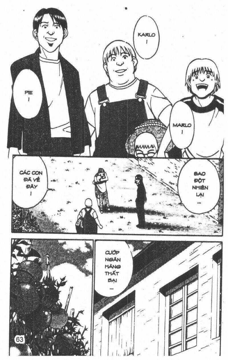 Thám Tử Toma - Chapter 10 - Trang 63