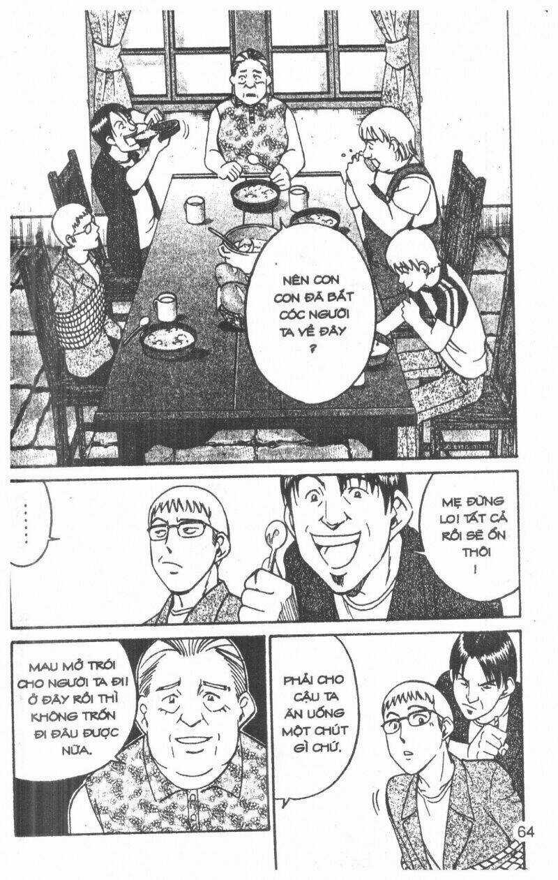 Thám Tử Toma - Chapter 10 - Trang 64
