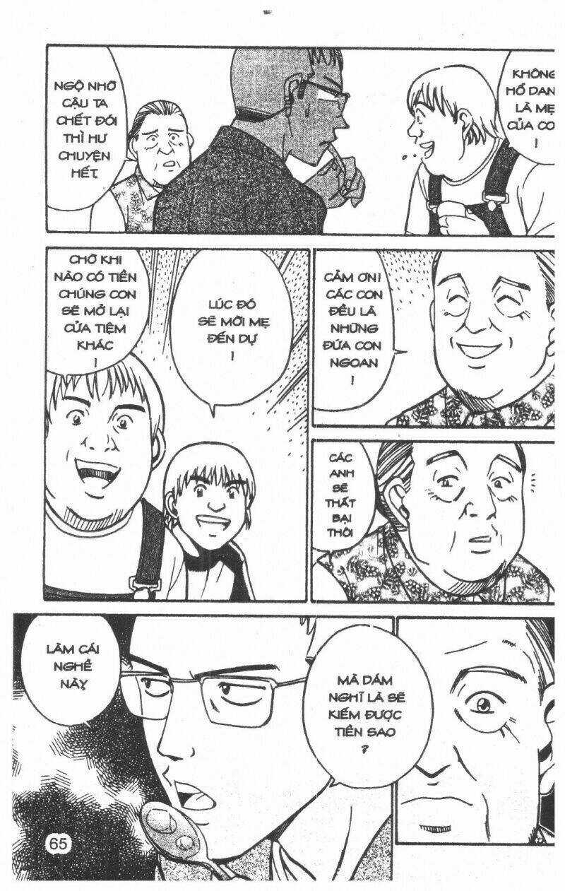 Thám Tử Toma - Chapter 10 - Trang 65