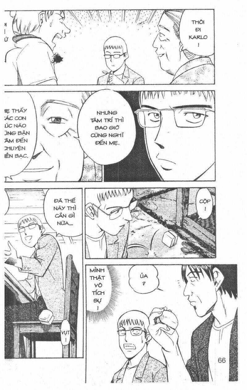 Thám Tử Toma - Chapter 10 - Trang 66