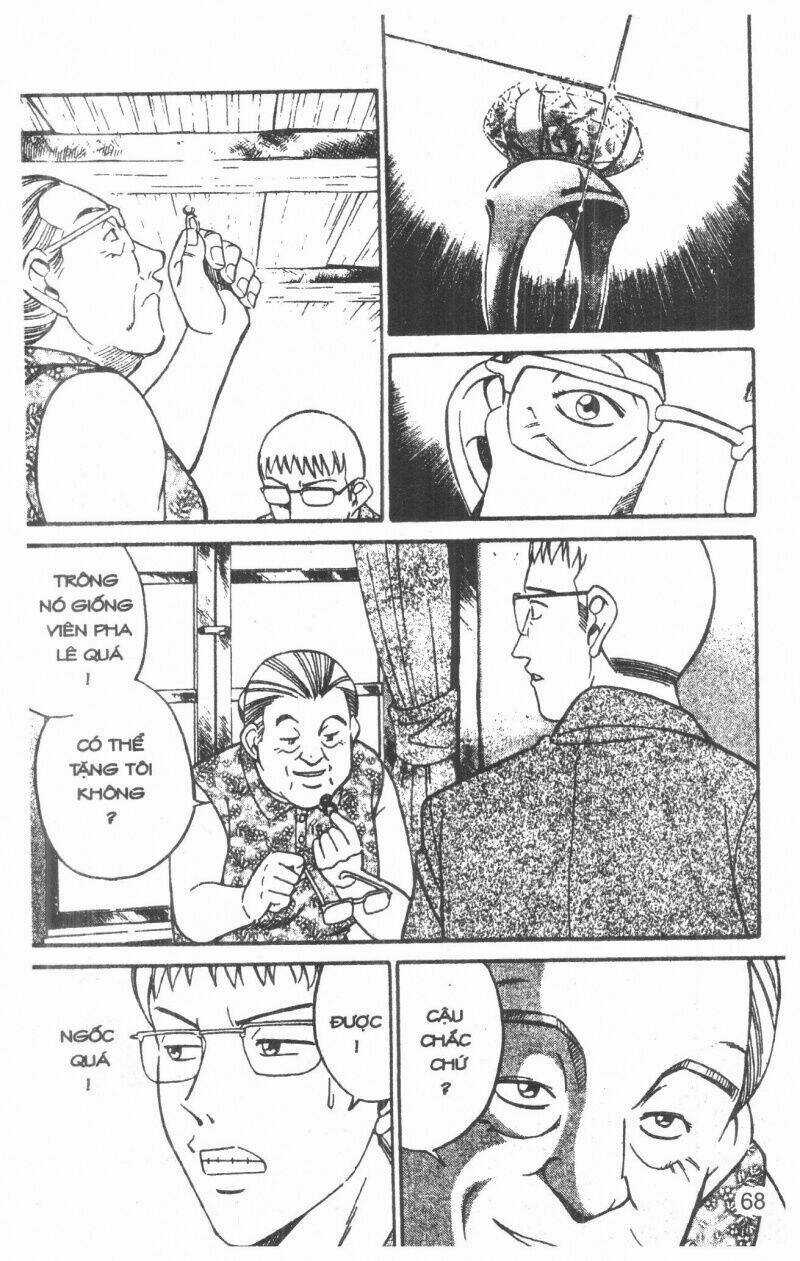 Thám Tử Toma - Chapter 10 - Trang 68