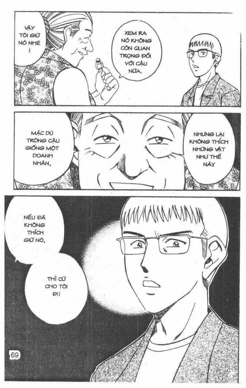 Thám Tử Toma - Chapter 10 - Trang 69