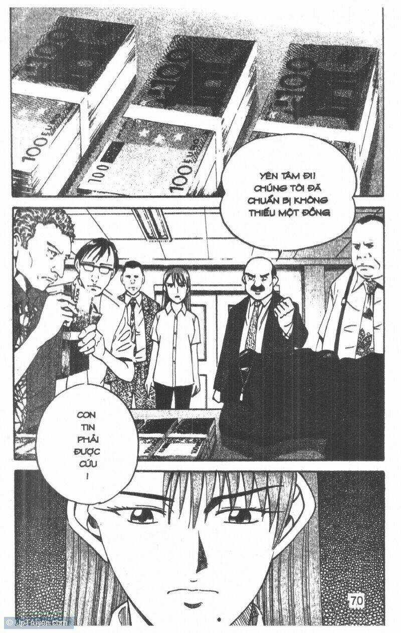 Thám Tử Toma - Chapter 10 - Trang 70