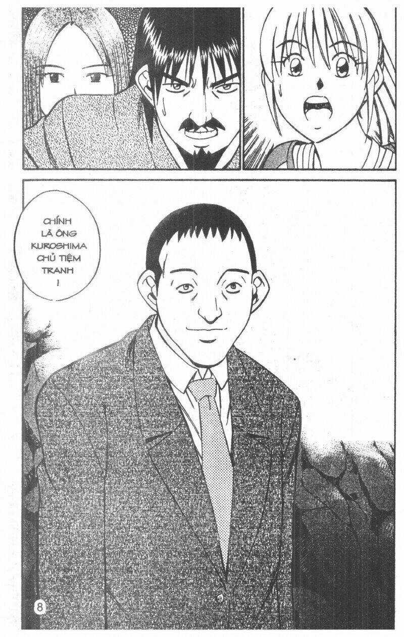 Thám Tử Toma - Chapter 10 - Trang 8