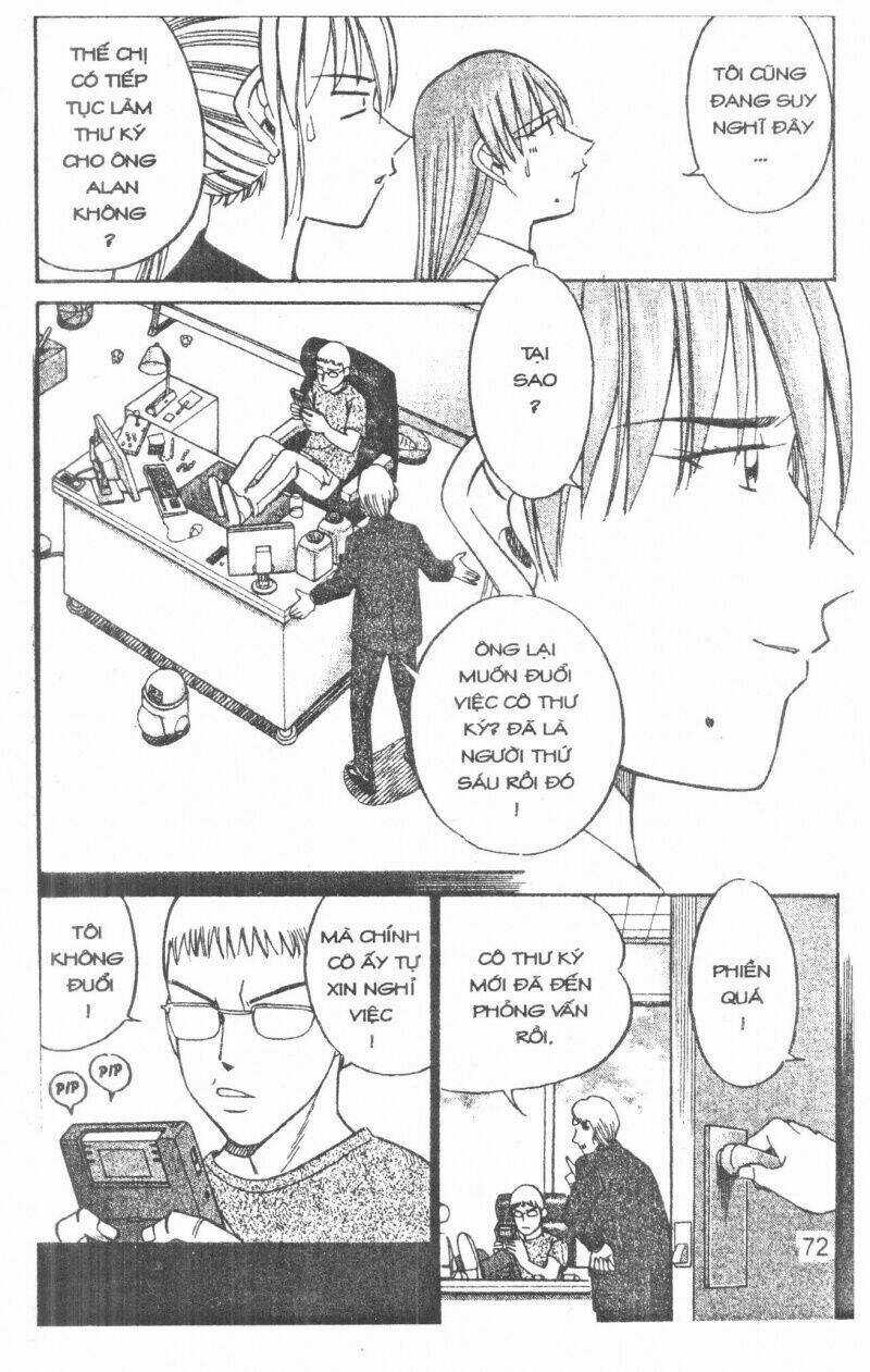 Thám Tử Toma - Chapter 10 - Trang 72