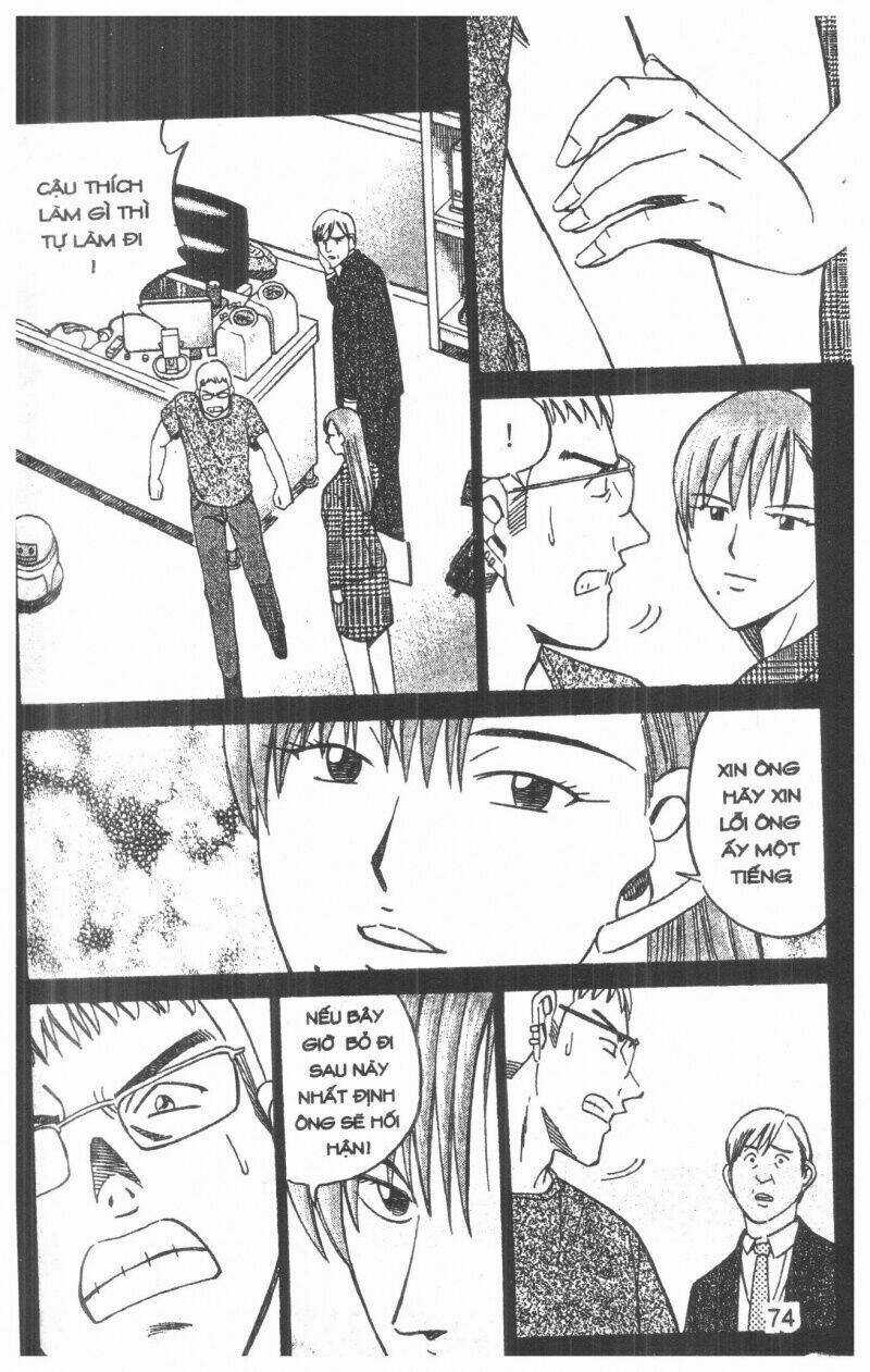 Thám Tử Toma - Chapter 10 - Trang 74