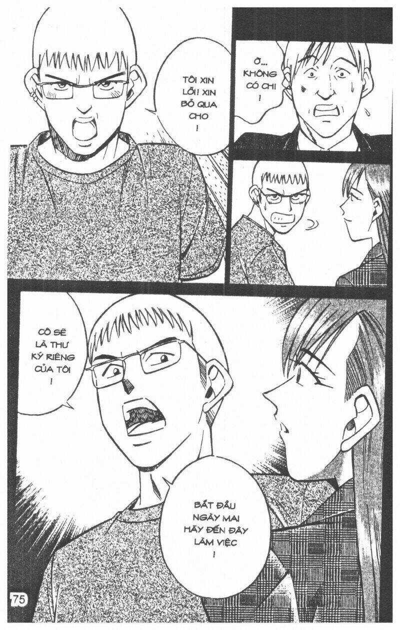 Thám Tử Toma - Chapter 10 - Trang 75