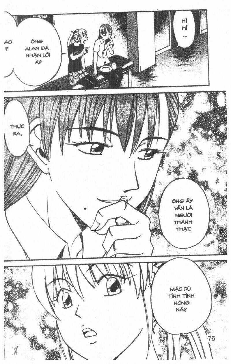 Thám Tử Toma - Chapter 10 - Trang 76