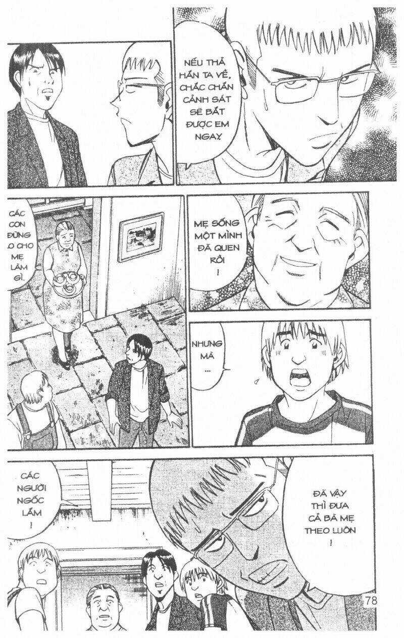 Thám Tử Toma - Chapter 10 - Trang 78