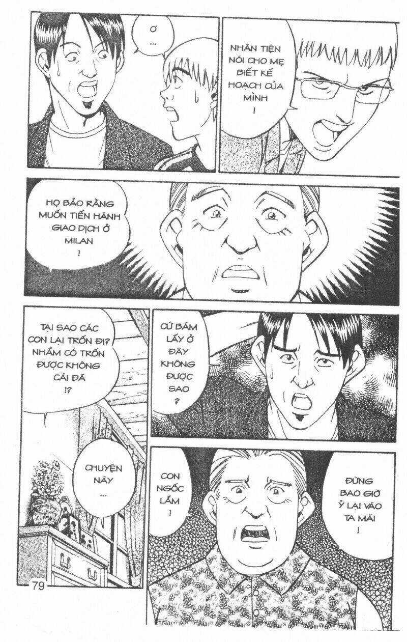 Thám Tử Toma - Chapter 10 - Trang 79