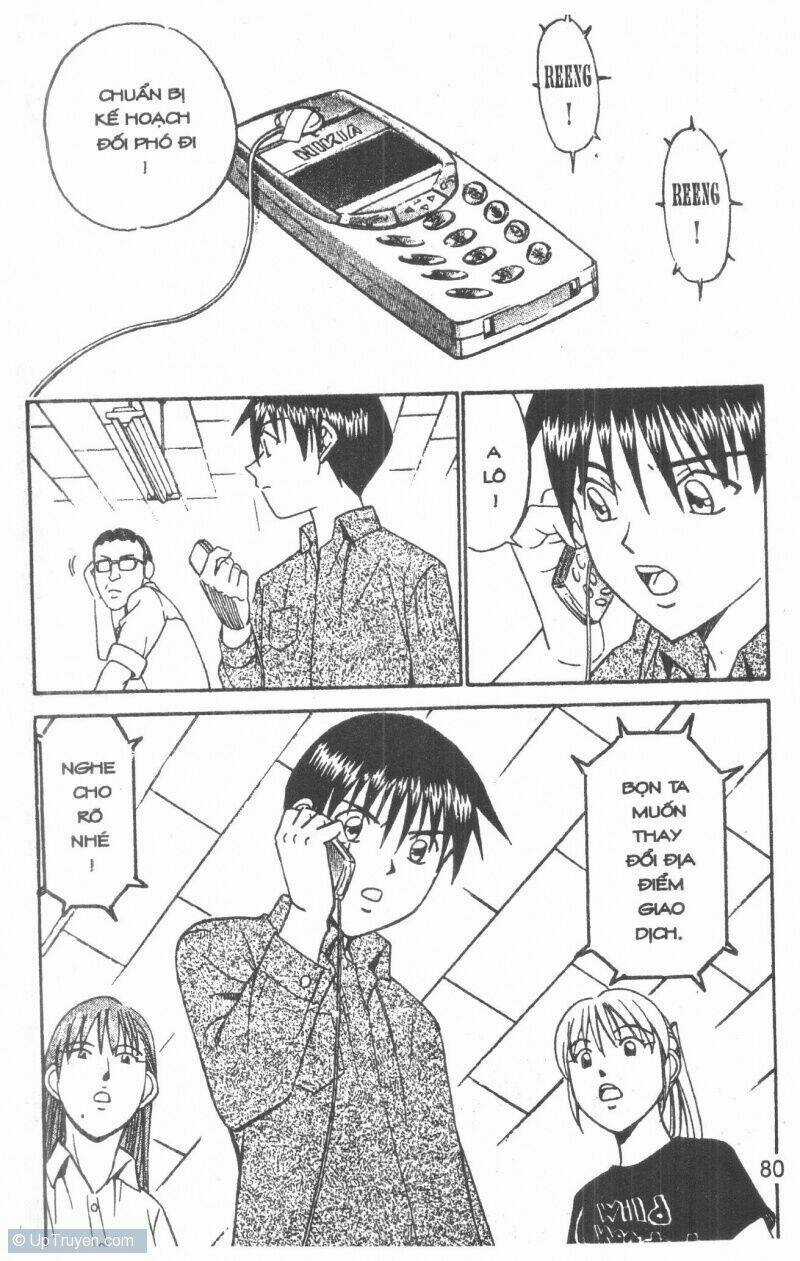 Thám Tử Toma - Chapter 10 - Trang 80