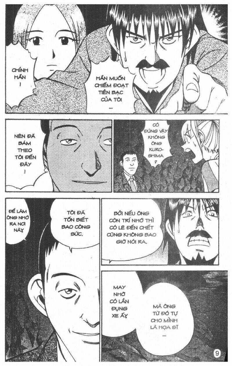 Thám Tử Toma - Chapter 10 - Trang 9