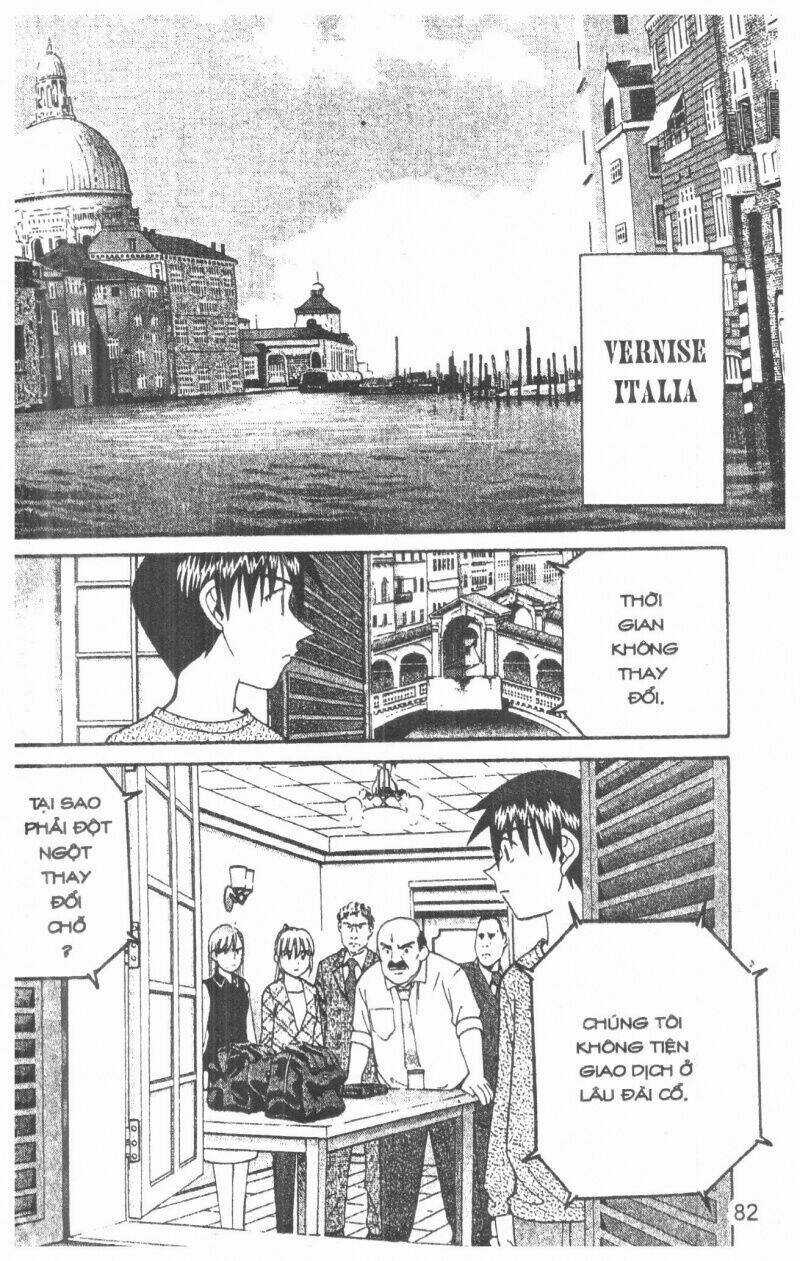 Thám Tử Toma - Chapter 10 - Trang 82