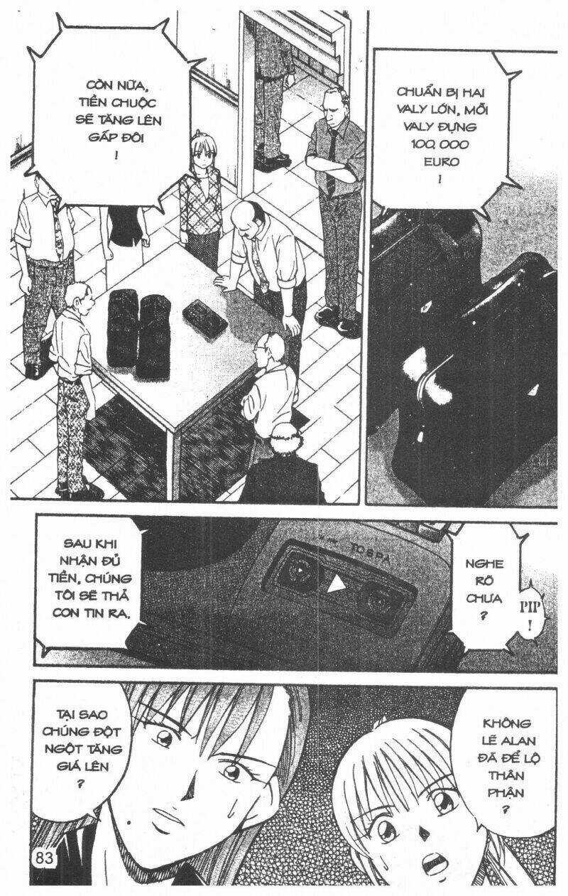 Thám Tử Toma - Chapter 10 - Trang 83