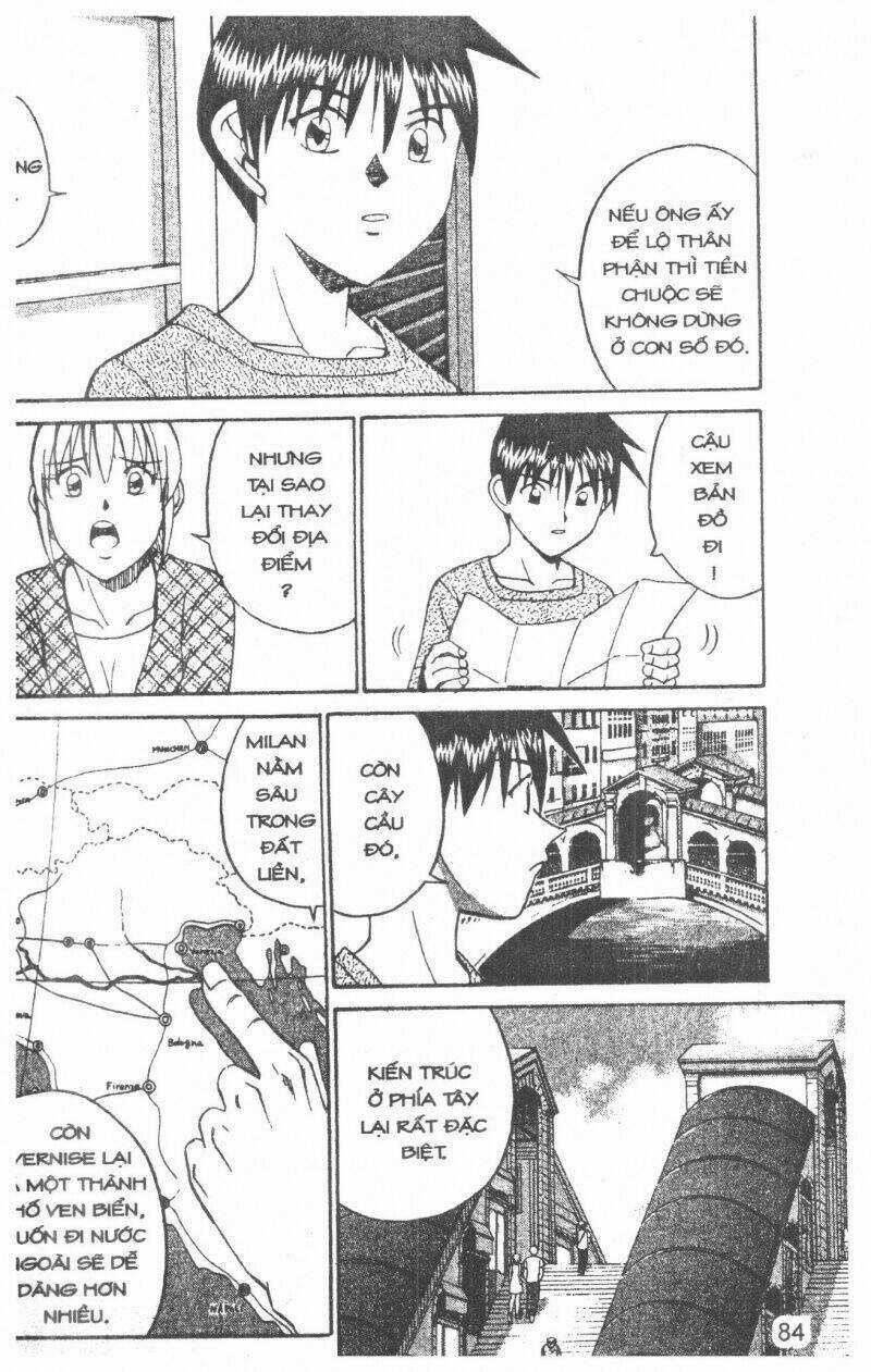 Thám Tử Toma - Chapter 10 - Trang 84