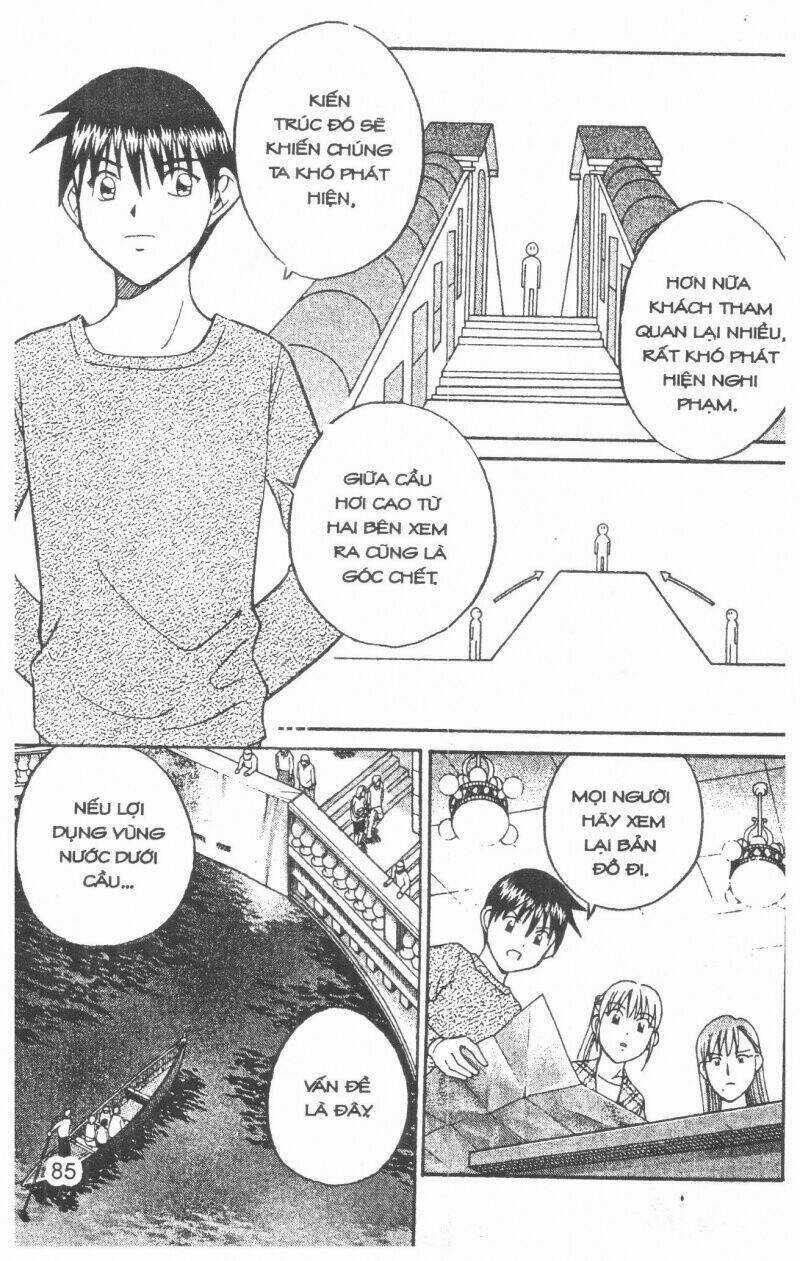 Thám Tử Toma - Chapter 10 - Trang 85