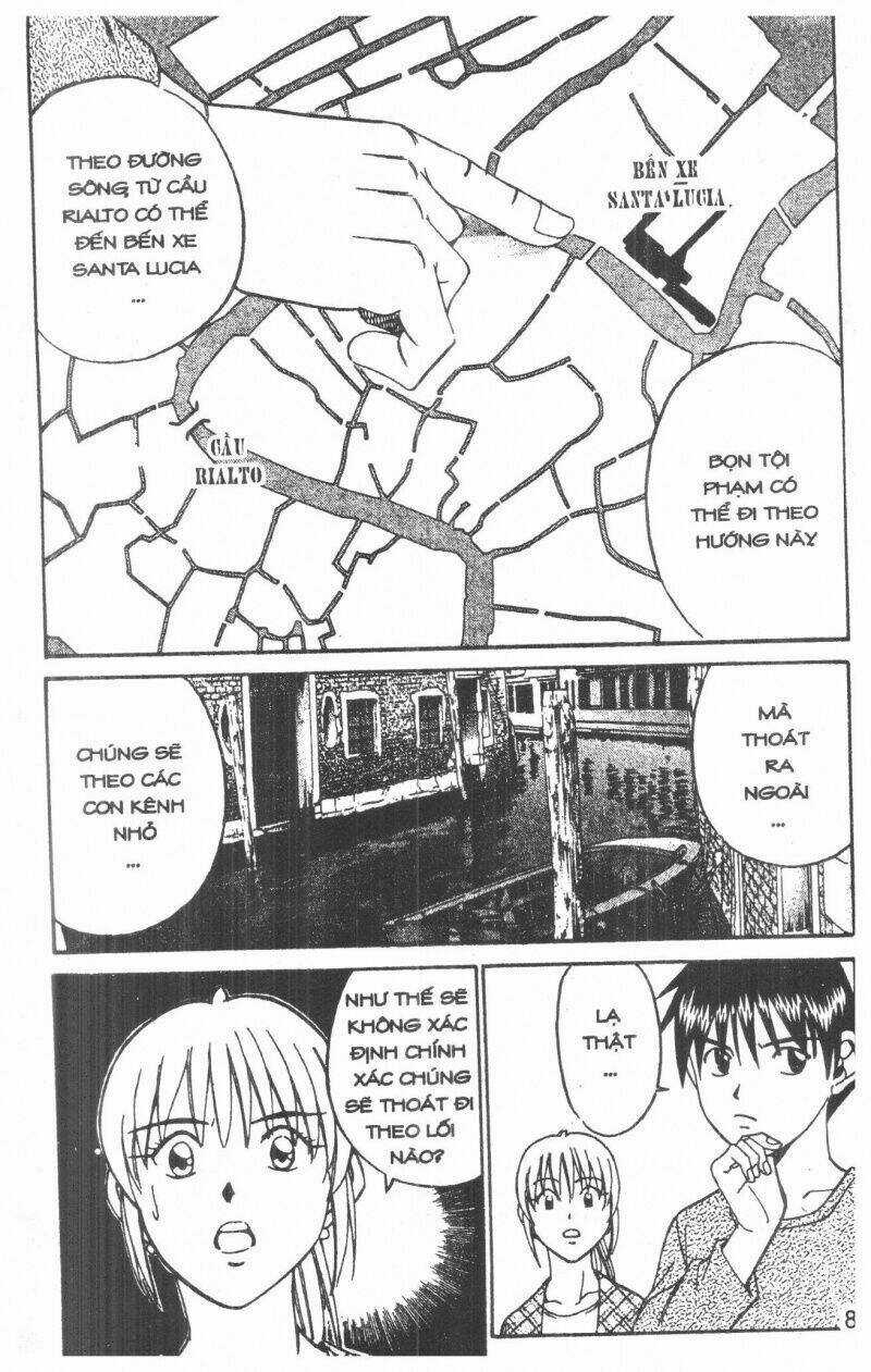 Thám Tử Toma - Chapter 10 - Trang 86