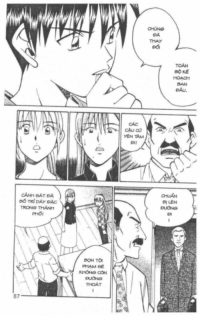 Thám Tử Toma - Chapter 10 - Trang 87