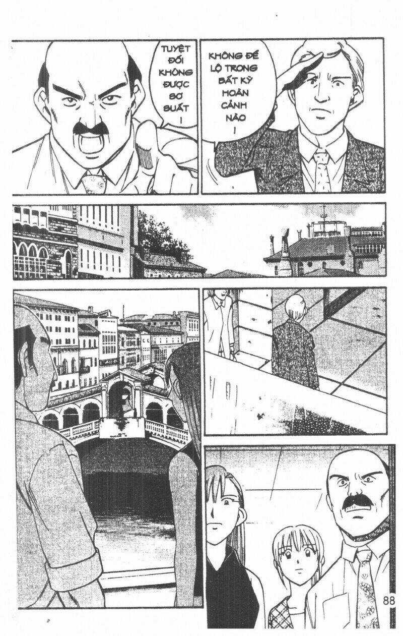 Thám Tử Toma - Chapter 10 - Trang 88