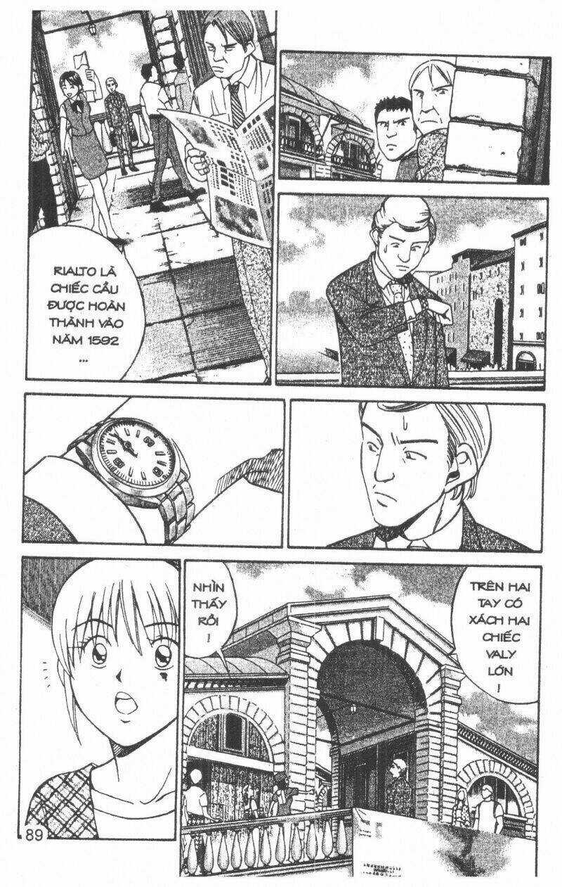 Thám Tử Toma - Chapter 10 - Trang 89