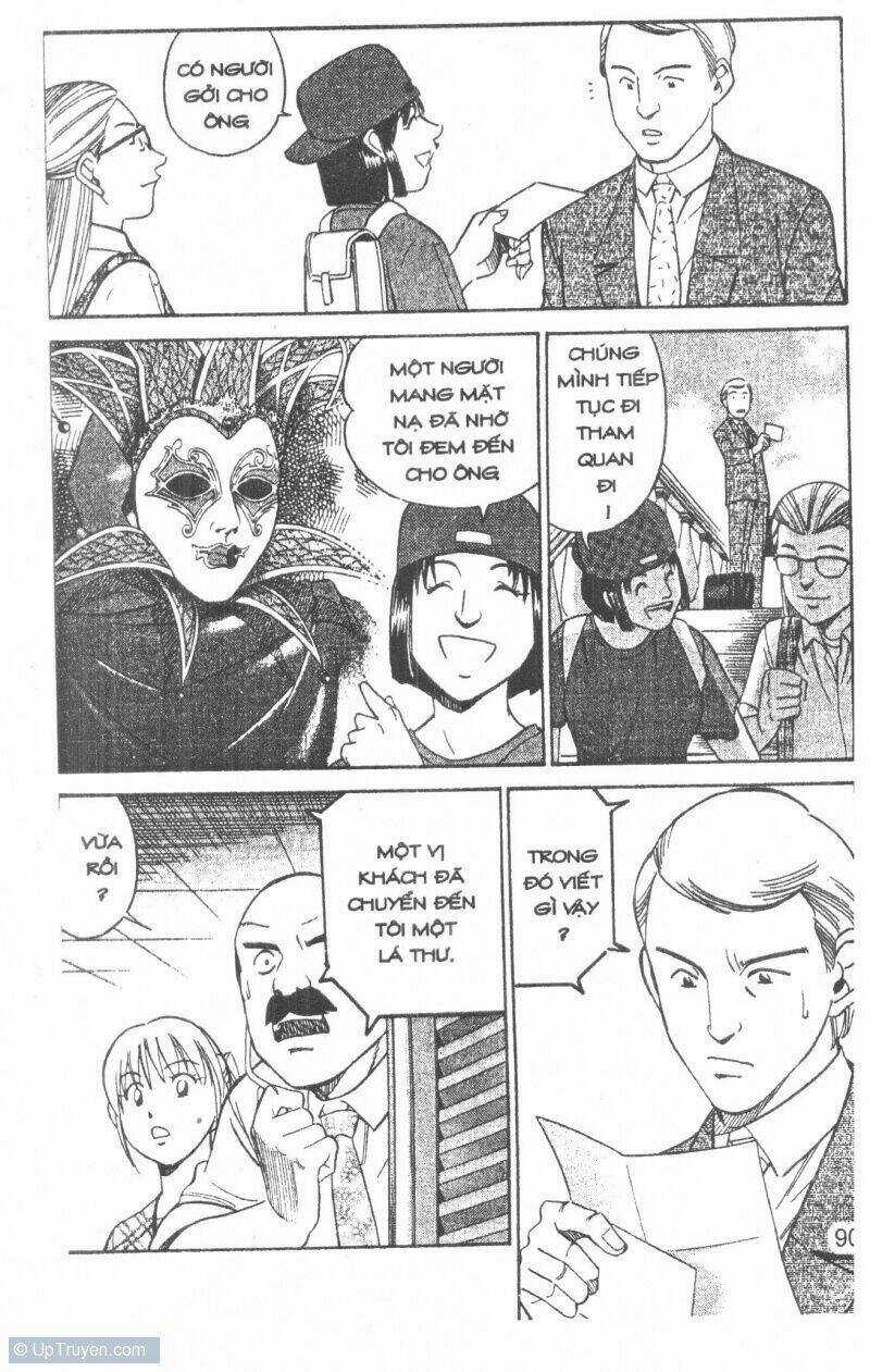 Thám Tử Toma - Chapter 10 - Trang 90