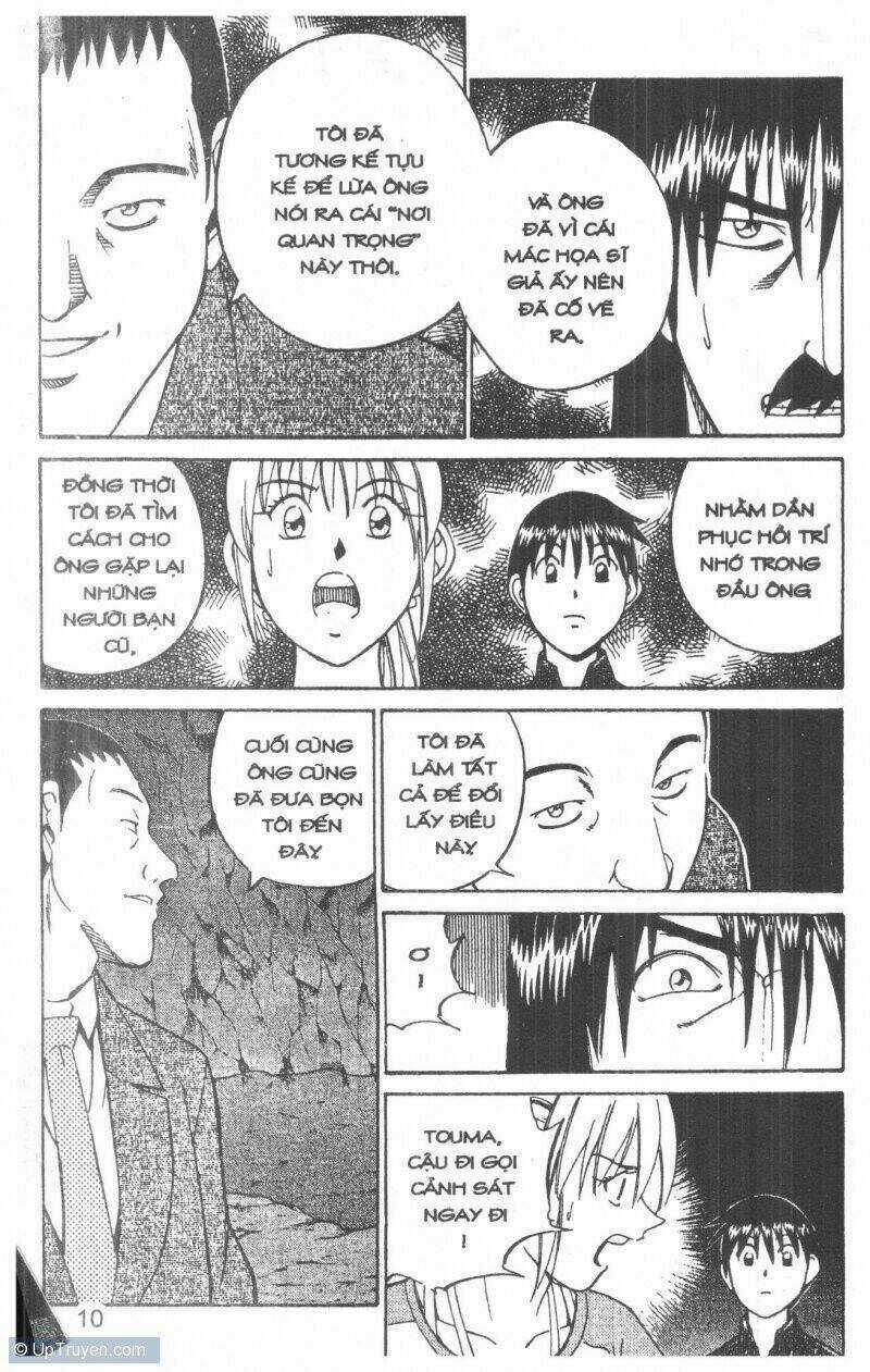 Thám Tử Toma - Chapter 10 - Trang 10