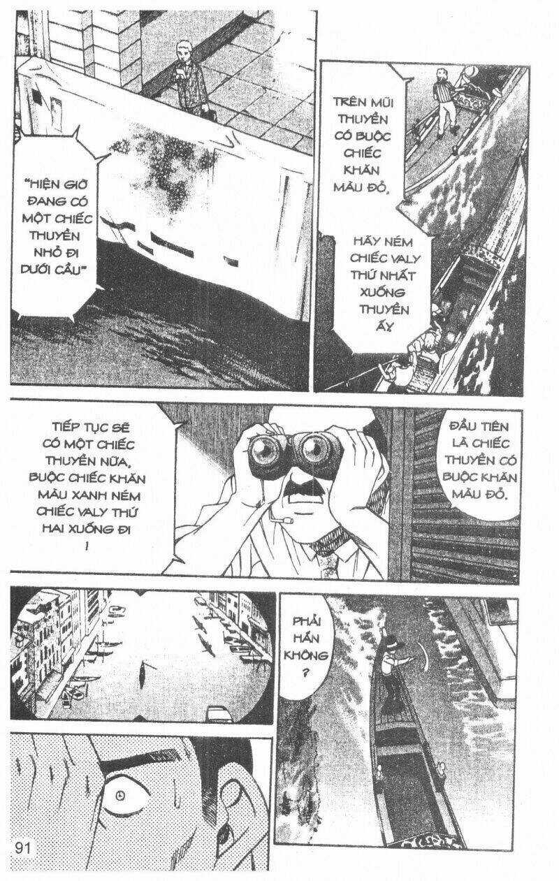 Thám Tử Toma - Chapter 10 - Trang 91