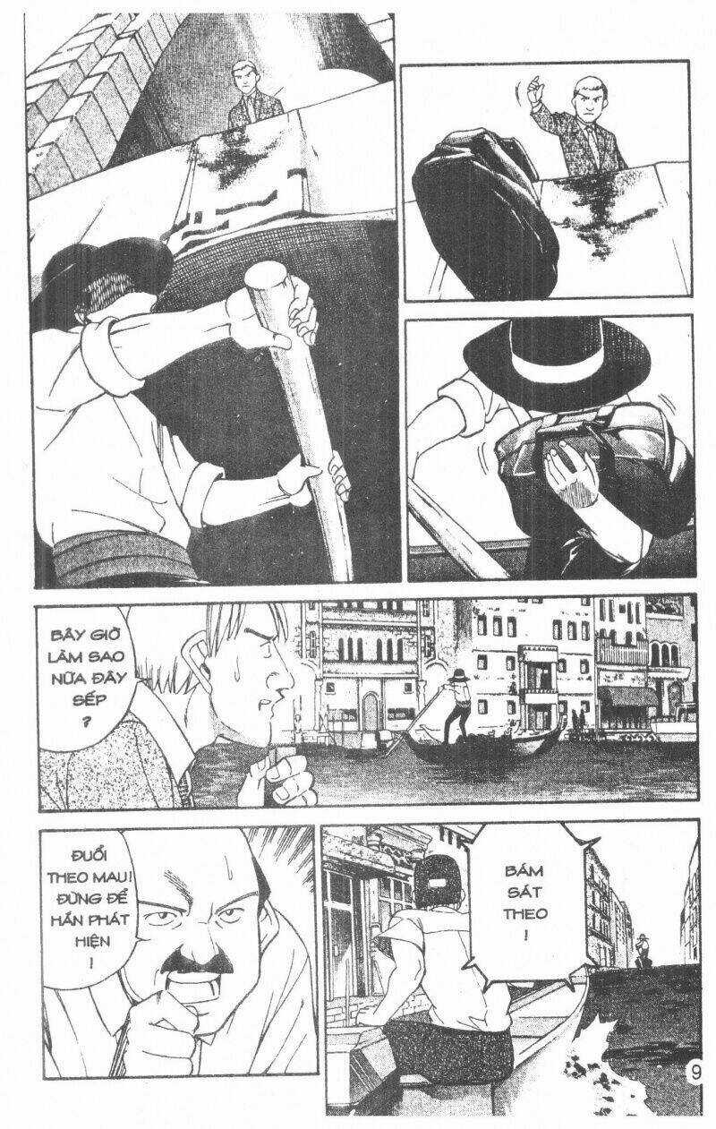 Thám Tử Toma - Chapter 10 - Trang 92