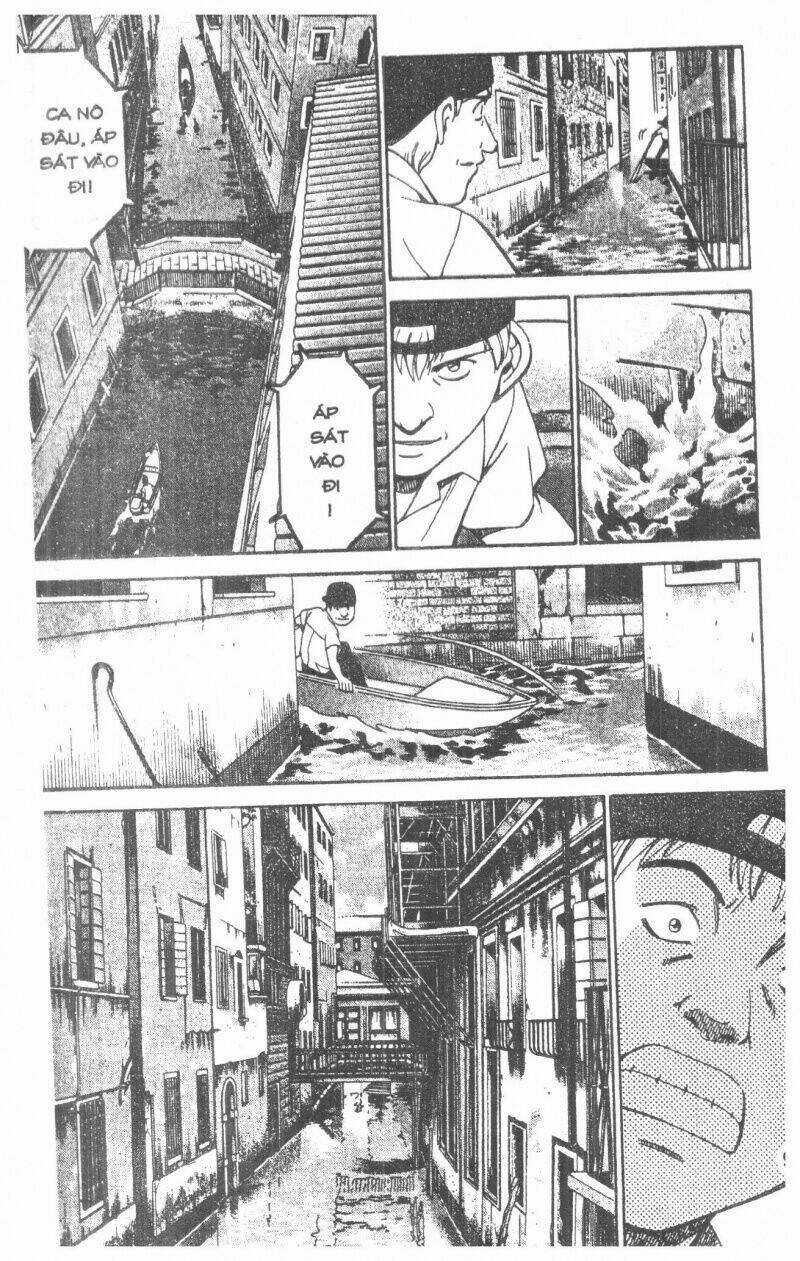 Thám Tử Toma - Chapter 10 - Trang 94