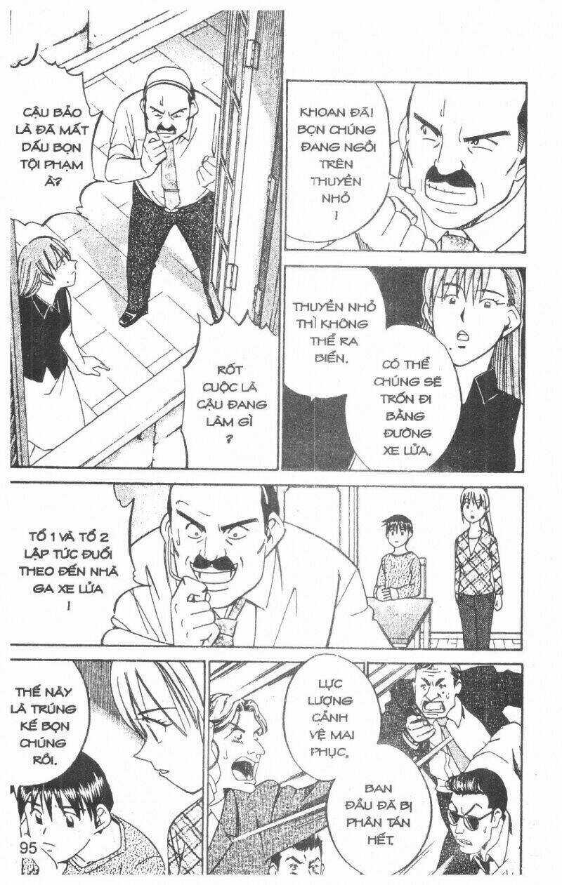 Thám Tử Toma - Chapter 10 - Trang 95