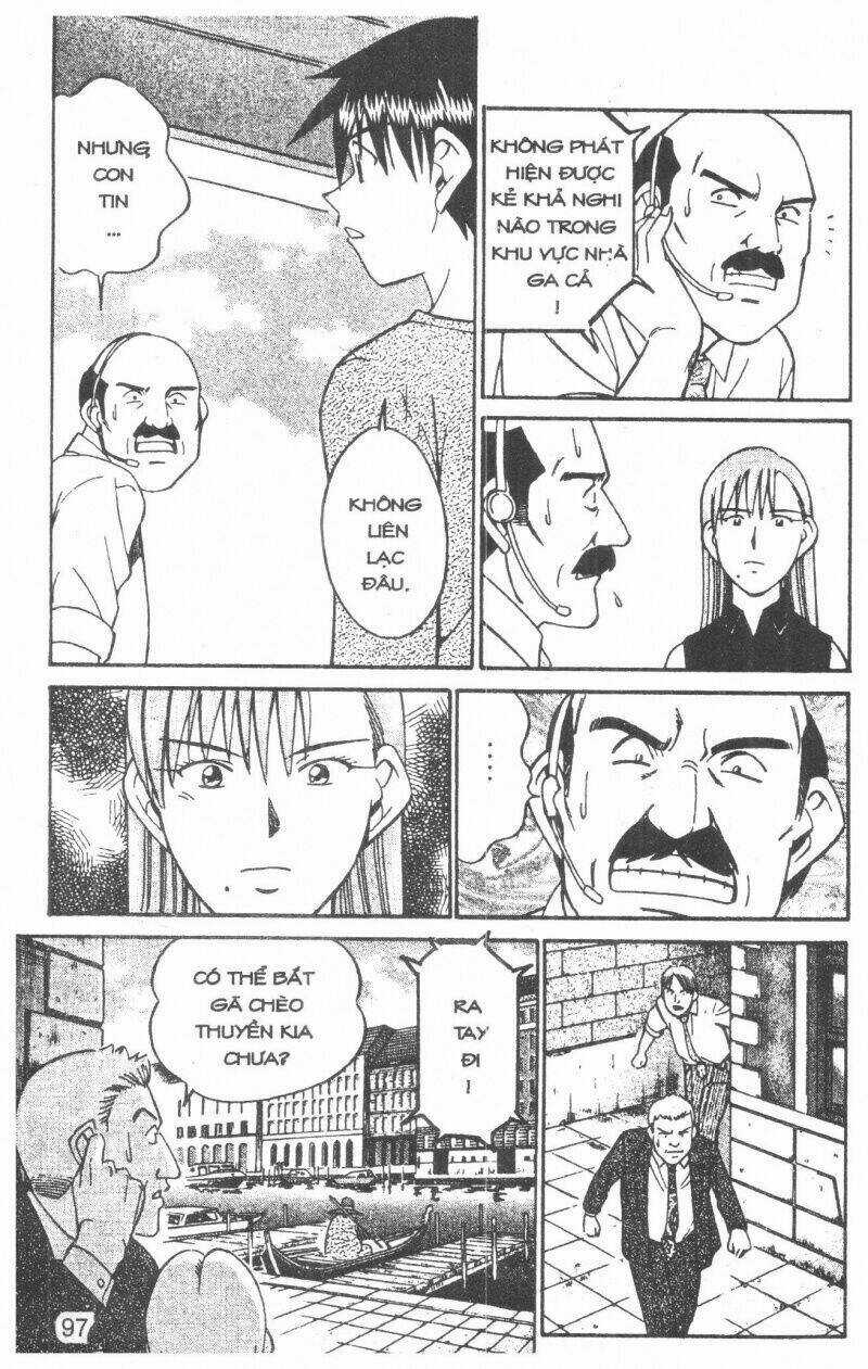 Thám Tử Toma - Chapter 10 - Trang 97